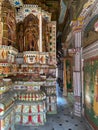 Jainist temple at Bikaner City Royalty Free Stock Photo