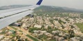 Jaipur Aerial View