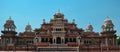 Jaipur- Albert Hall Museum Royalty Free Stock Photo