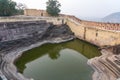 Nahargarh Step Well in Jaipur, India Royalty Free Stock Photo