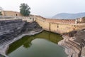 Nahargarh Step Well in Jaipur, India Royalty Free Stock Photo