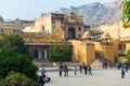 Amber Palace, Jaipur, Rajasthan state, India