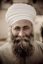 Jaipur man in a turban