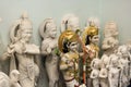 Makrana marble sculptures of Hindu Gods