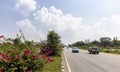 Vehicles on Indian national highways