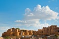 Jaisalmer Fort , the Golden City of Rajasthan, Jaisalmer, India