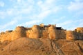 Jaisalmer Fort Royalty Free Stock Photo