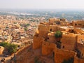 Jaisalmer fort