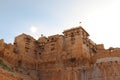 The Jaisalmer Fort Royalty Free Stock Photo