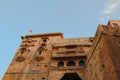 The Jaisalmer Fort Royalty Free Stock Photo