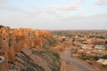 The Jaisalmer Fort Royalty Free Stock Photo