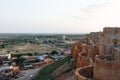 The Jaisalmer Fort Royalty Free Stock Photo