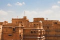 The Jaisalmer Fort Royalty Free Stock Photo