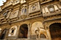 Jaisalmer in Rajasthan. India