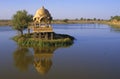 Jaisalmer lake