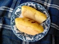 Jajan Makanan Ringan Kue Pukis. Jajanan Indonesia or indonesian snacks