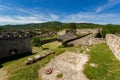 Jajce fortress, Bosnia and Herzegovina