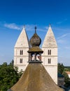 Jak`s Romanesque abbey church, Hungary