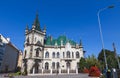 Jakab Palace in Kosice city, Slovakia
