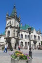 Jakab's Palace in Kosice
