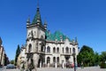 Jakab's Palace in Kosice, Slovakia