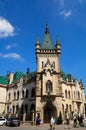 Jakab Villa, Kosice, Slovakia Royalty Free Stock Photo