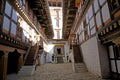 Jakar Dzong, Jakar, Bhutan