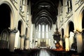Jakarta cathedral church is relic of the colonial church. Royalty Free Stock Photo