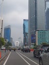 Jakarta City, Pancoran