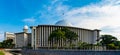 Exterior of Istiqlal Mosque, Jakarta, Indonesia