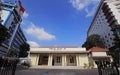 GEDUNG JOANG 45 museum is one of museum in Central Jakarta. Royalty Free Stock Photo