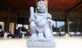 Gupala Statue