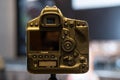 Canon EOS-1D X Mark III Royalty Free Stock Photo