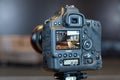 Canon EOS-1D X Mark III Royalty Free Stock Photo