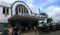 Jakarta Kota Railway Station Royalty Free Stock Photo