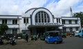 Jakarta Kota Railway Station Royalty Free Stock Photo