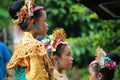 Jakarta, Indonesia in November 2022. Young children ranging from kindergarten to elementary school are taking part in the National Royalty Free Stock Photo