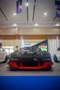 Modified Honda NSX NA1 in Indonesia Modification Expo 2023