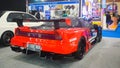 Modified Honda NSX NA1 in Indonesia Modification Expo 2023