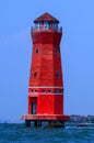 Lighthouse at Sunda Kelapa Port