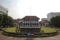 NATIONAL ARCHIVE OF INDONESIAN REPUBLIC BUILDING IS A BUILDING THAT ARCHIVE HISTORIES DOCUMENT OF INDONESIA