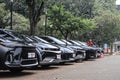 Preparing Electric Cars for the ASEAN Summit