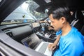 Preparing Electric Cars for the ASEAN Summit