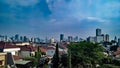 Jakarta Sky