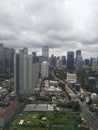 Jakarta town