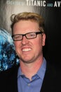 Jake Busey Royalty Free Stock Photo