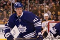 Jake Gardiner Toronto Maple Leafs Royalty Free Stock Photo