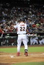 Jake Lamb Royalty Free Stock Photo