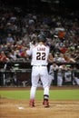 Jake Lamb Royalty Free Stock Photo