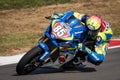 Jake Lewis #85 PIttsburgh International Raceway MotoAmerica